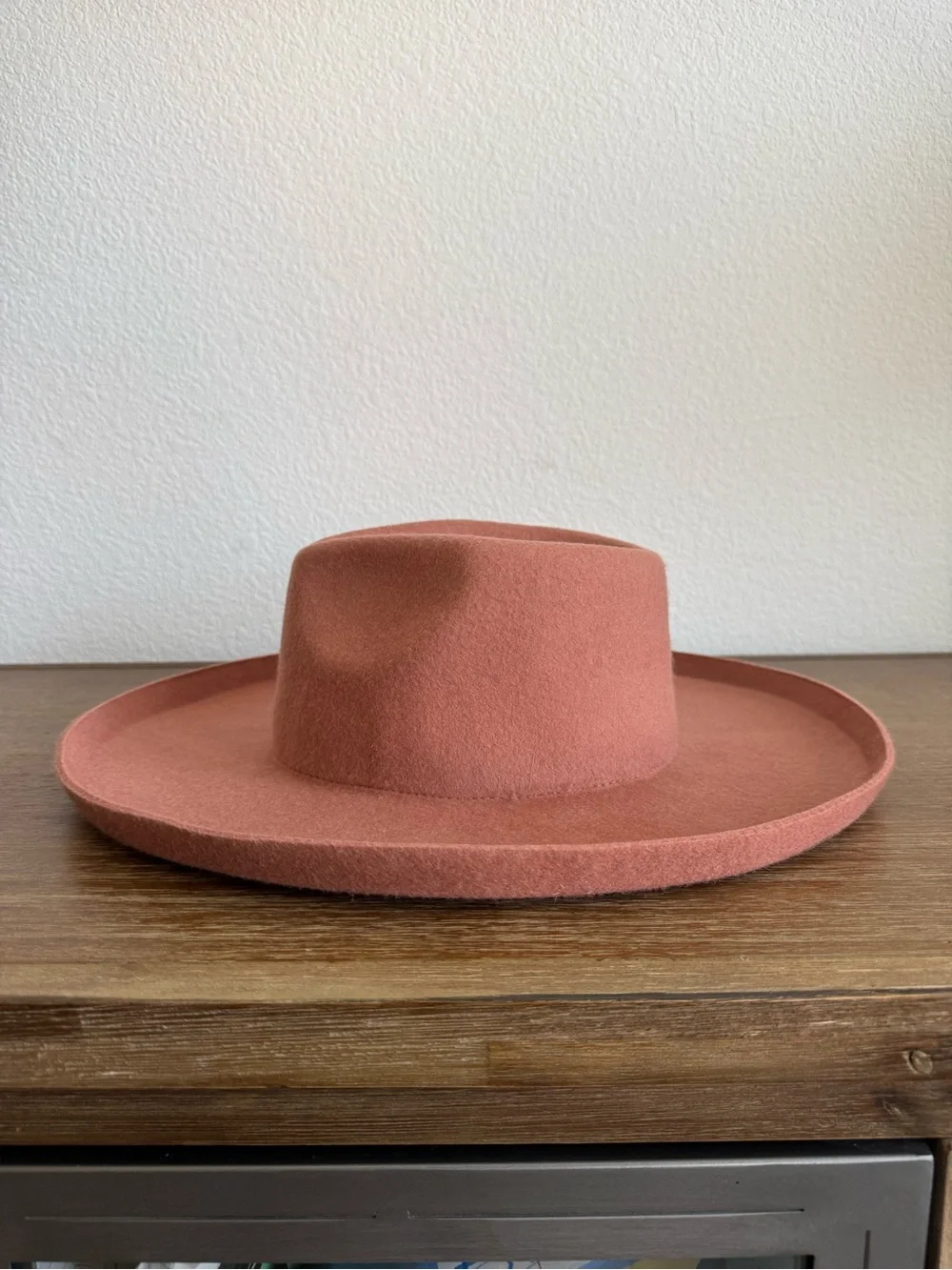 Universal Thread Wide Brim Wool Hat